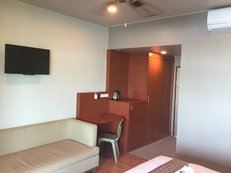 Hotel Khong Chiam Orchid Riverside Resort