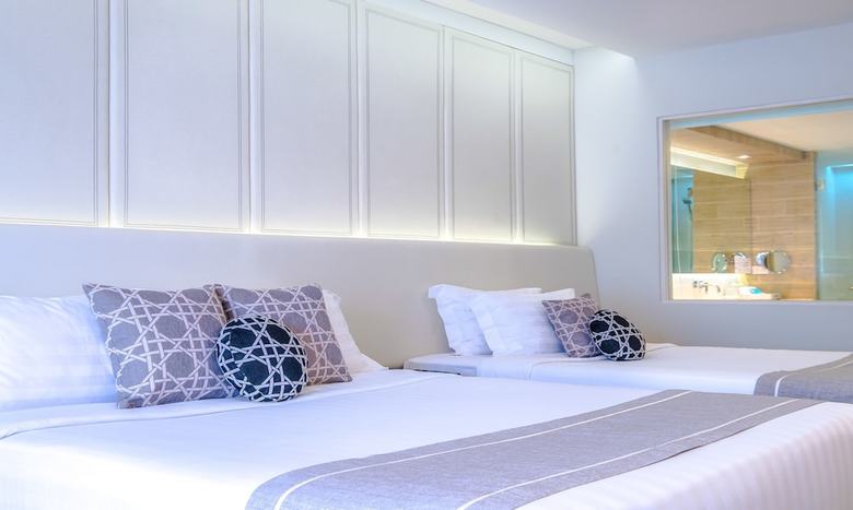Apartamento Phuket Graceland Resort And Spa