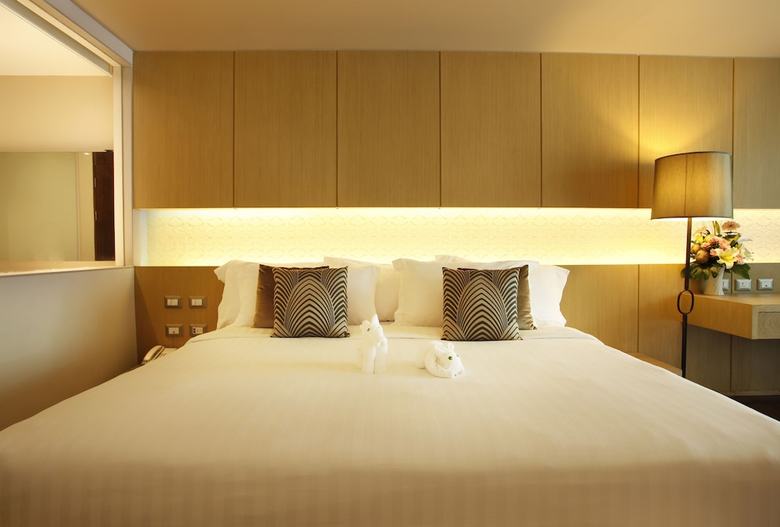 Apartamento Phuket Graceland Resort And Spa