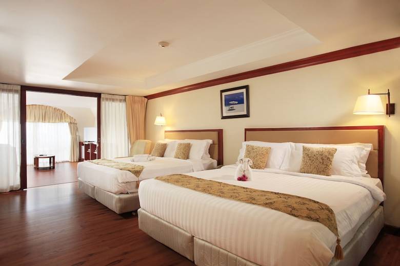 Apartamento Phuket Graceland Resort And Spa
