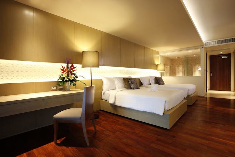 Apartamento Phuket Graceland Resort And Spa