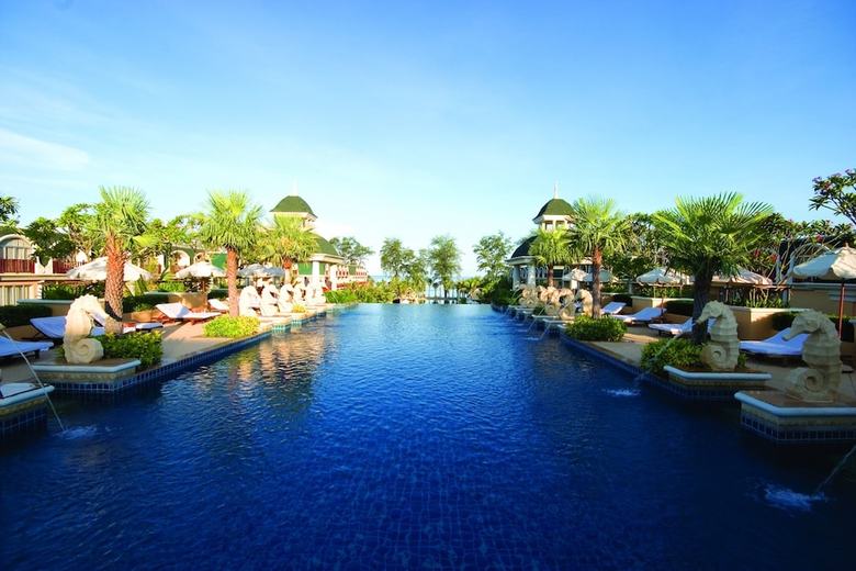 Apartamento Phuket Graceland Resort And Spa