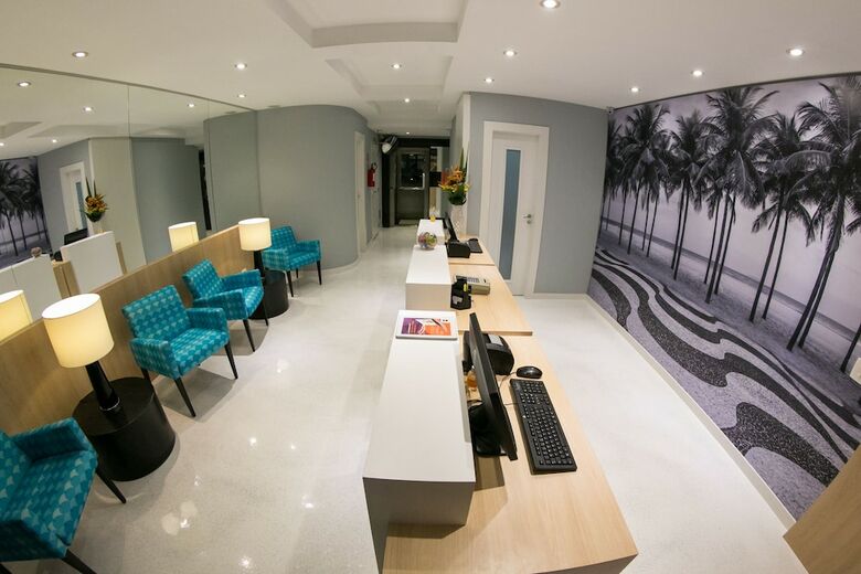 Rio Hotel By Bourbon Curitiba Batel