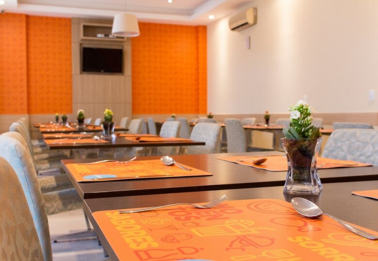 Rio Hotel By Bourbon Curitiba Batel