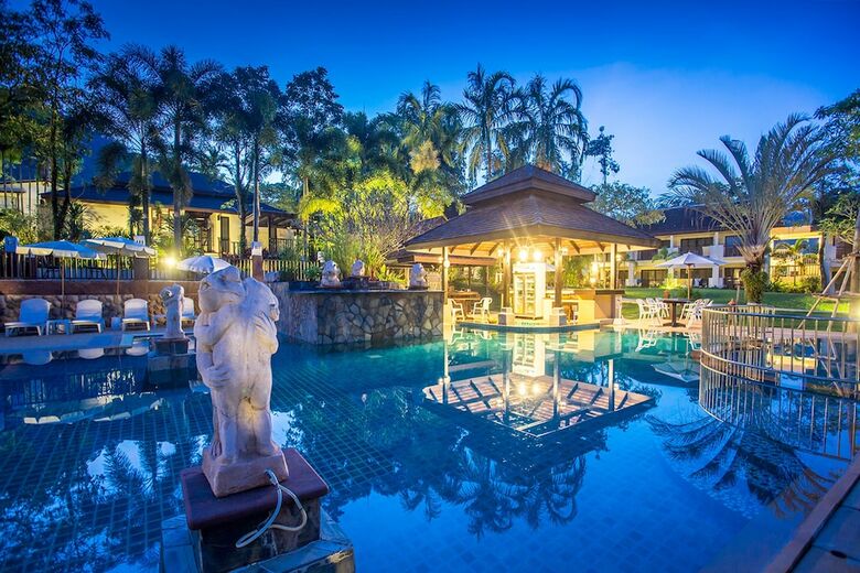Hotel The Leaf On The Sands By Katathani