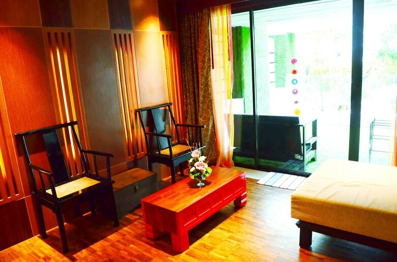 Apartamento Patong Beach Hotel