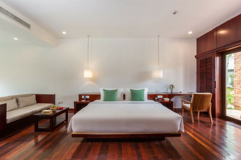 Apartamento Nita By Vo Angkor Resort