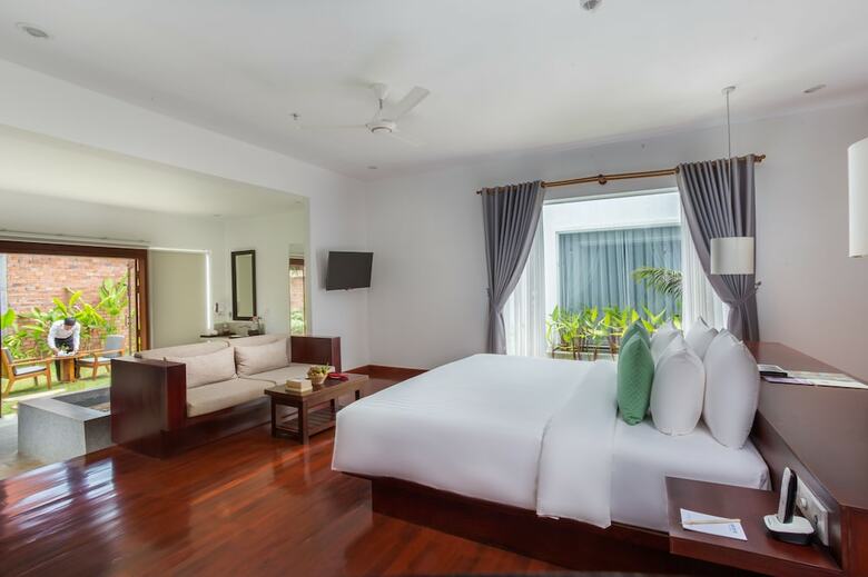 Apartamento Nita By Vo Angkor Resort