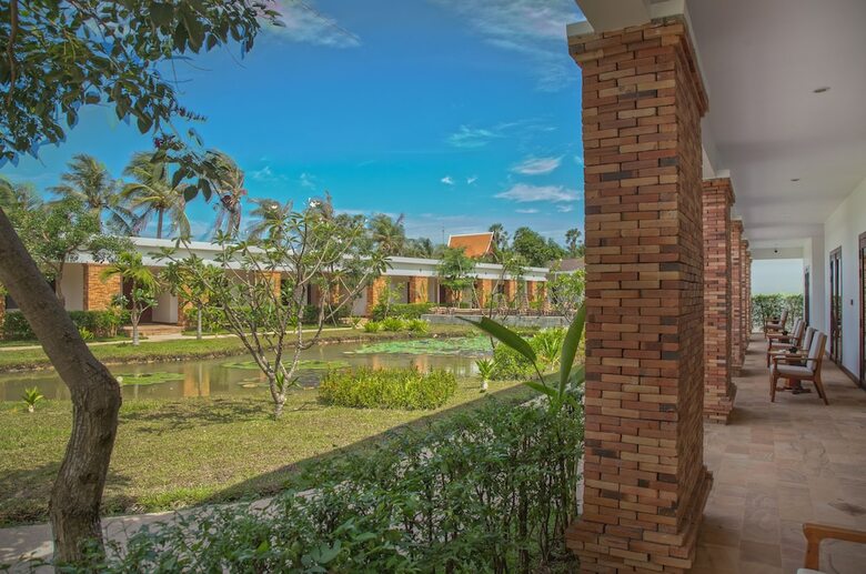Apartamento Nita By Vo Angkor Resort