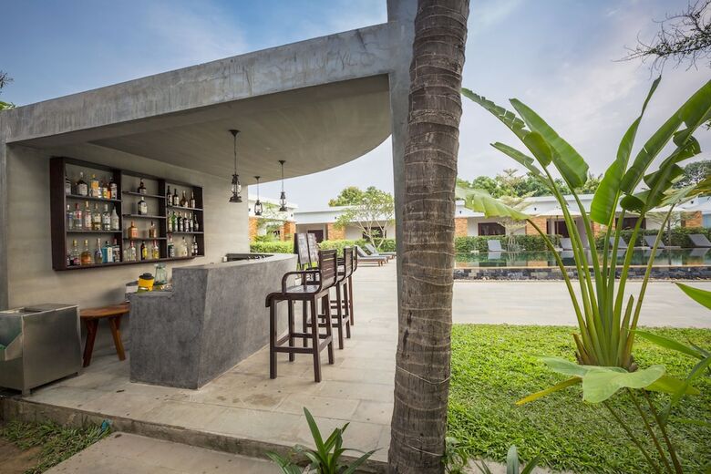 Apartamento Nita By Vo Angkor Resort