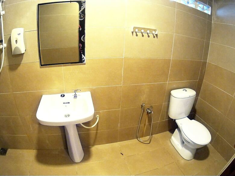 Hotel The Barat Perhentian Beach Resort