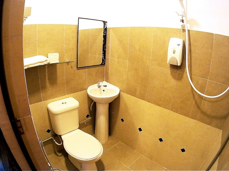 Hotel The Barat Perhentian Beach Resort