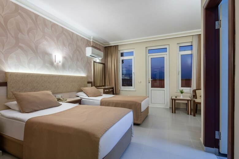 May Flower Apart Hotel