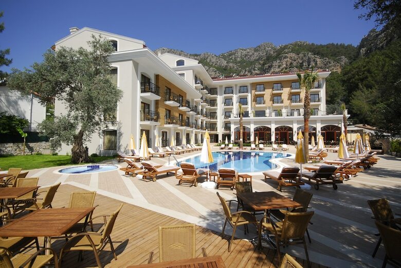 Hotel Meril Boutique Otel