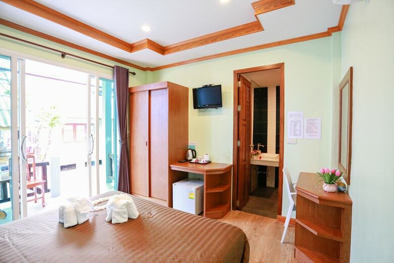 Hotel Sang Aroon Bungalow