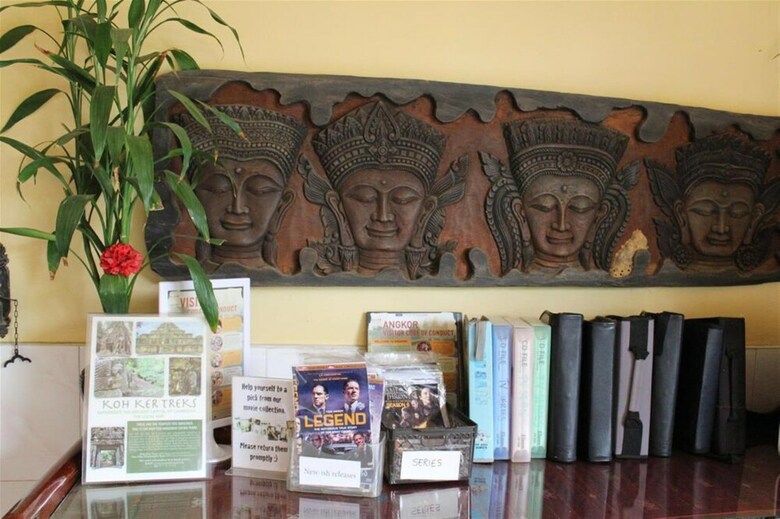 Hotel Seven Candles Guesthouse