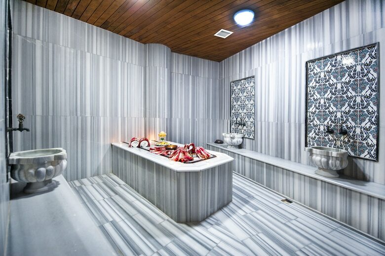 Hotel White Tuana Thermal