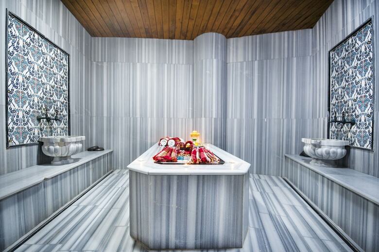 Hotel White Tuana Thermal