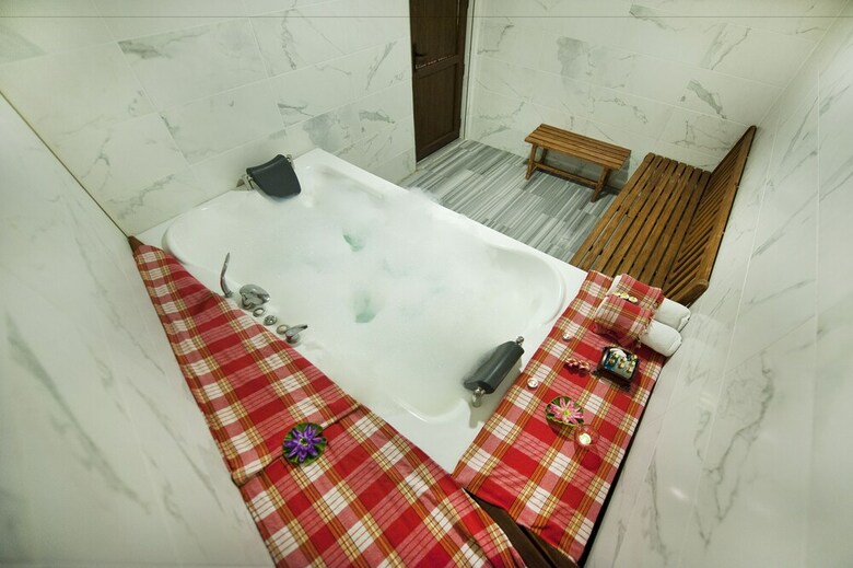 Hotel White Tuana Thermal