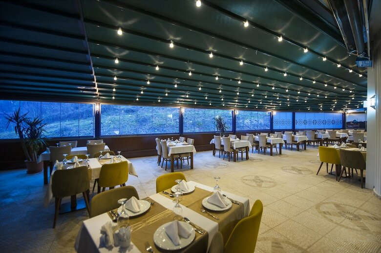 Hotel White Tuana Thermal