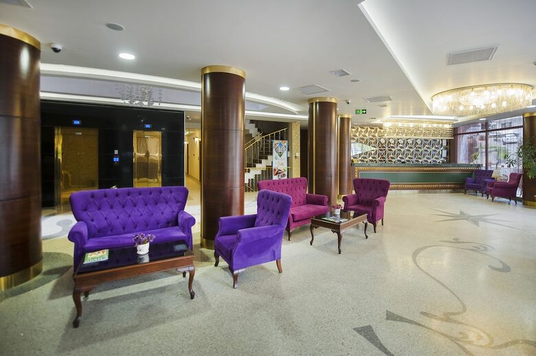 Hotel White Tuana Thermal