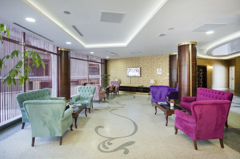Hotel White Tuana Thermal