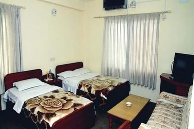 Hotel New Solitary Lodge