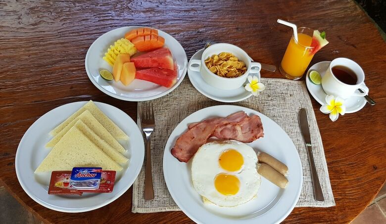 Hotel Puri Bambu