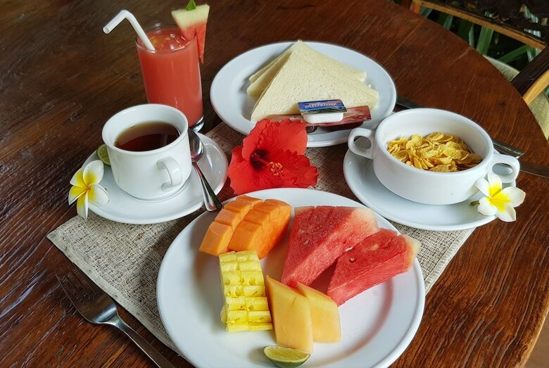 Hotel Puri Bambu