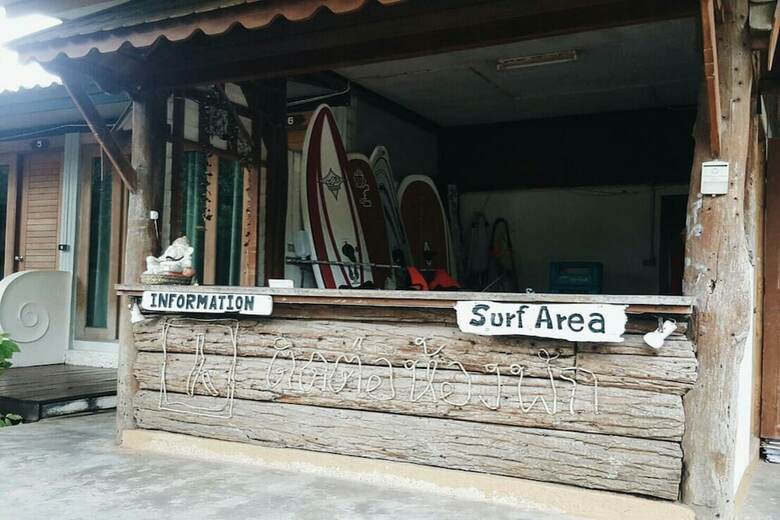 Hotel Sichon Cabana Beach Resort