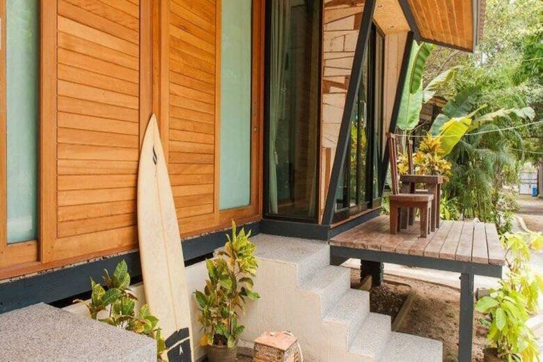 Hotel Sichon Cabana Beach Resort