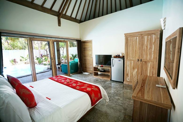 Hotel Gili Luxury Villa