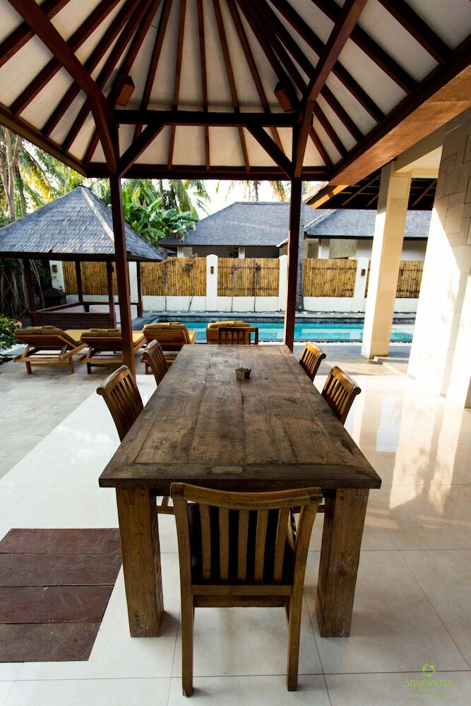 Hotel Gili Luxury Villa