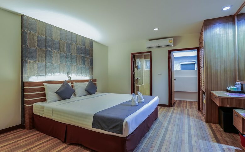 Hotel Tee Pak Dee Resident Phuket