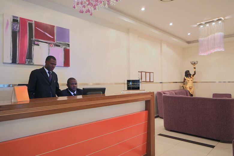 Hotel Roma Ritz Huambo