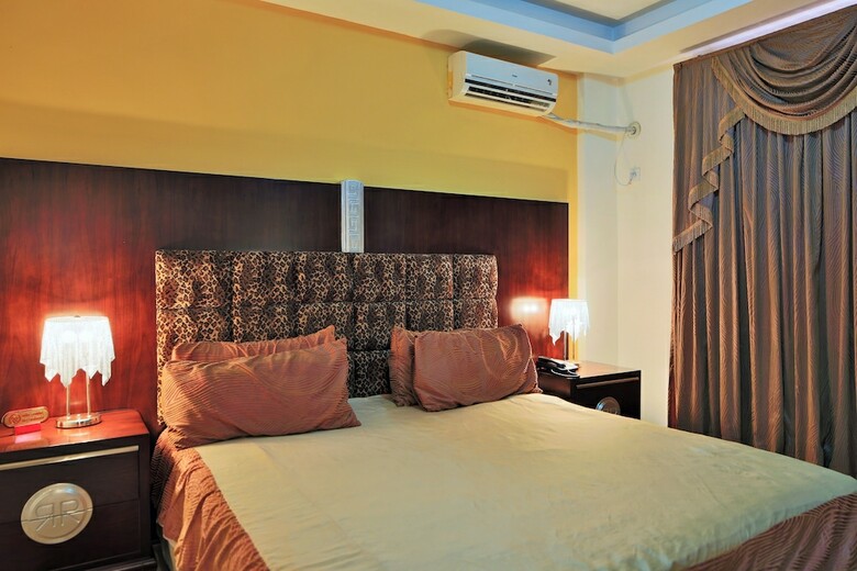 Hotel Roma Ritz Huambo