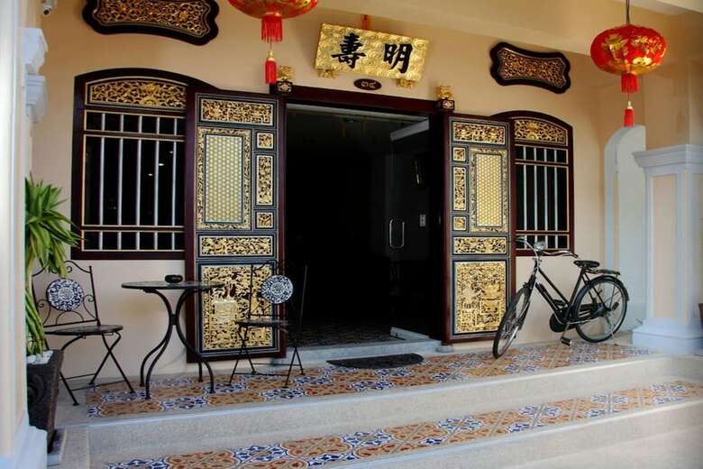 Hotel Ming Shou Boutique House