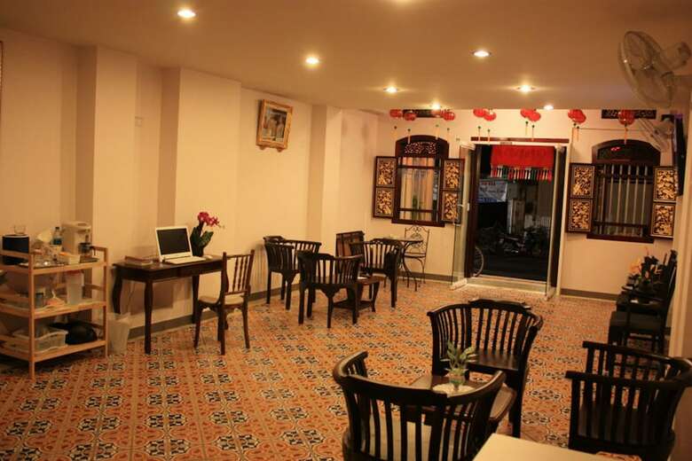 Hotel Ming Shou Boutique House