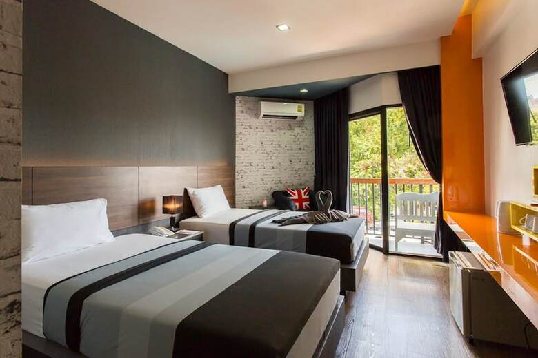 Hotel The Loft Seaside Sriracha