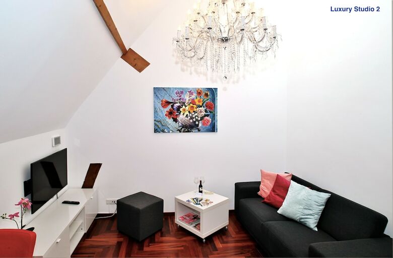 Luxury Apartments Delft - Royal Delft Blue