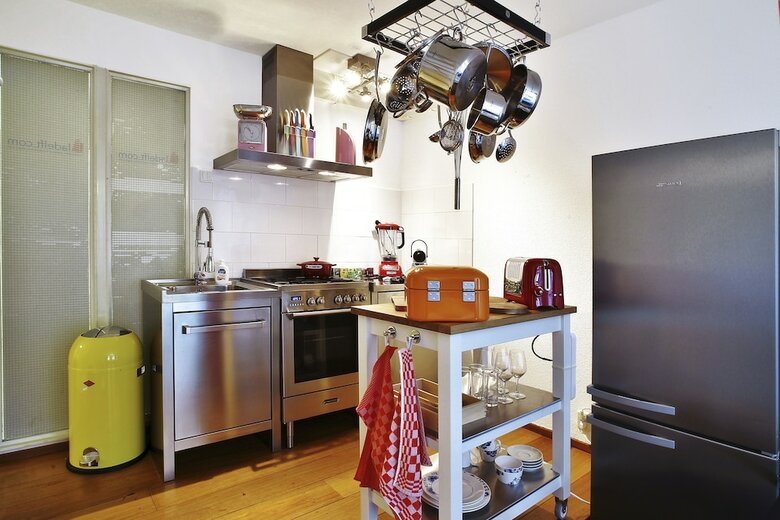 Luxury Apartments Delft - Royal Delft Blue