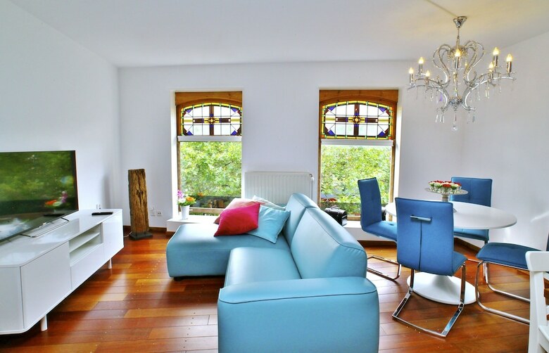Luxury Apartments Delft - Royal Delft Blue