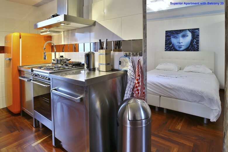 Luxury Apartments Delft - Royal Delft Blue