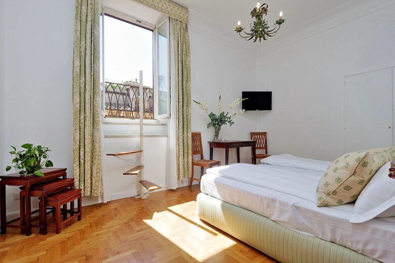 Hotel Al Corso 4