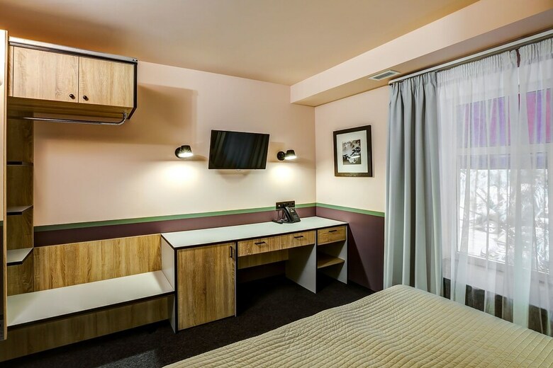 Mops Hotel And Spa