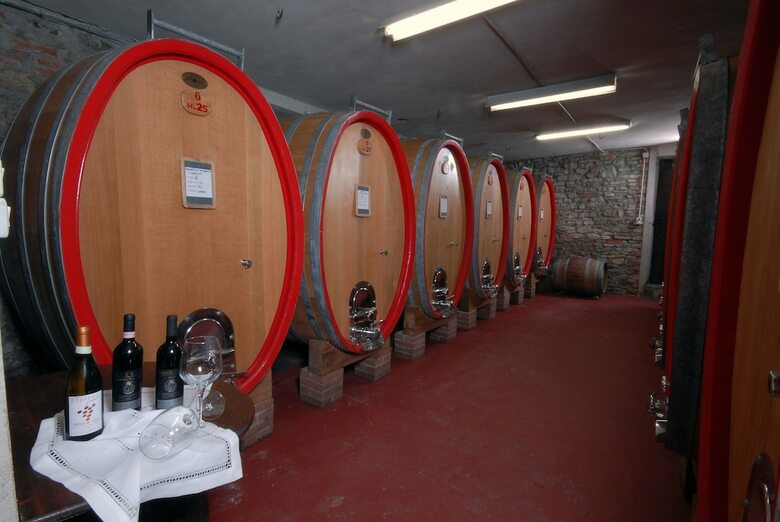 Agroturismo Agriturismo I Grappoli