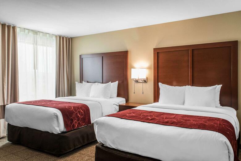 Hotel Comfort Suites