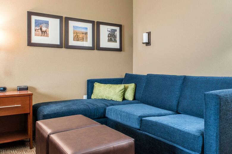 Hotel Comfort Suites