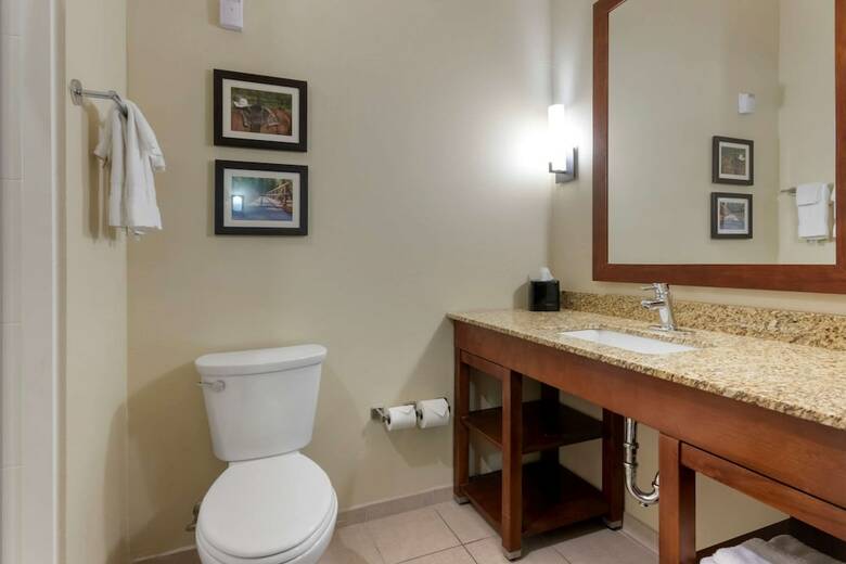 Hotel Comfort Suites