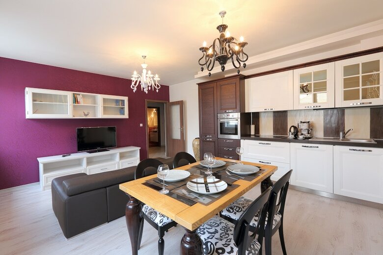 Apartamentos Jr Flat Rental